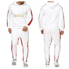 Oem Sweat Suit Men Baisheng OEM 2021 Hot Sale High Quality Sweat Suit Men Tracksuits
