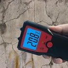 Tester Digital Meter Humidity Tester 3-in-1 LCD Display Electronic Handy Humidity Tester Digital Moisture Meter