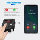 Car Player Card Blue Tooth FM Transmitter For Car MP3 Player Car Charger Support U Disk TF Card