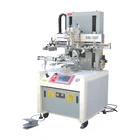 Pipe Printing Machine TX-500SSM2 Water Pipe Paper Cup Curved Servo Silk Screen Printing Machine