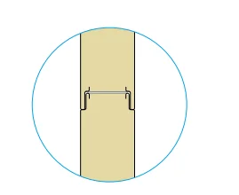 Premium PU Sandwich Panels for Roofing Projects Lightweight and Fire Resistant with Best Market Prices details
