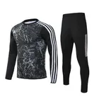 Soccer Jacket Wholesale Soccer Training Track Jacket