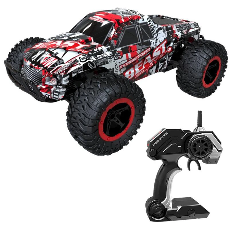 bigfoot beast rc car