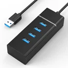 Usb Adapter New Arrival 4 Ports USB 3.0 Desktop PC Laptop Adapter USB HUB