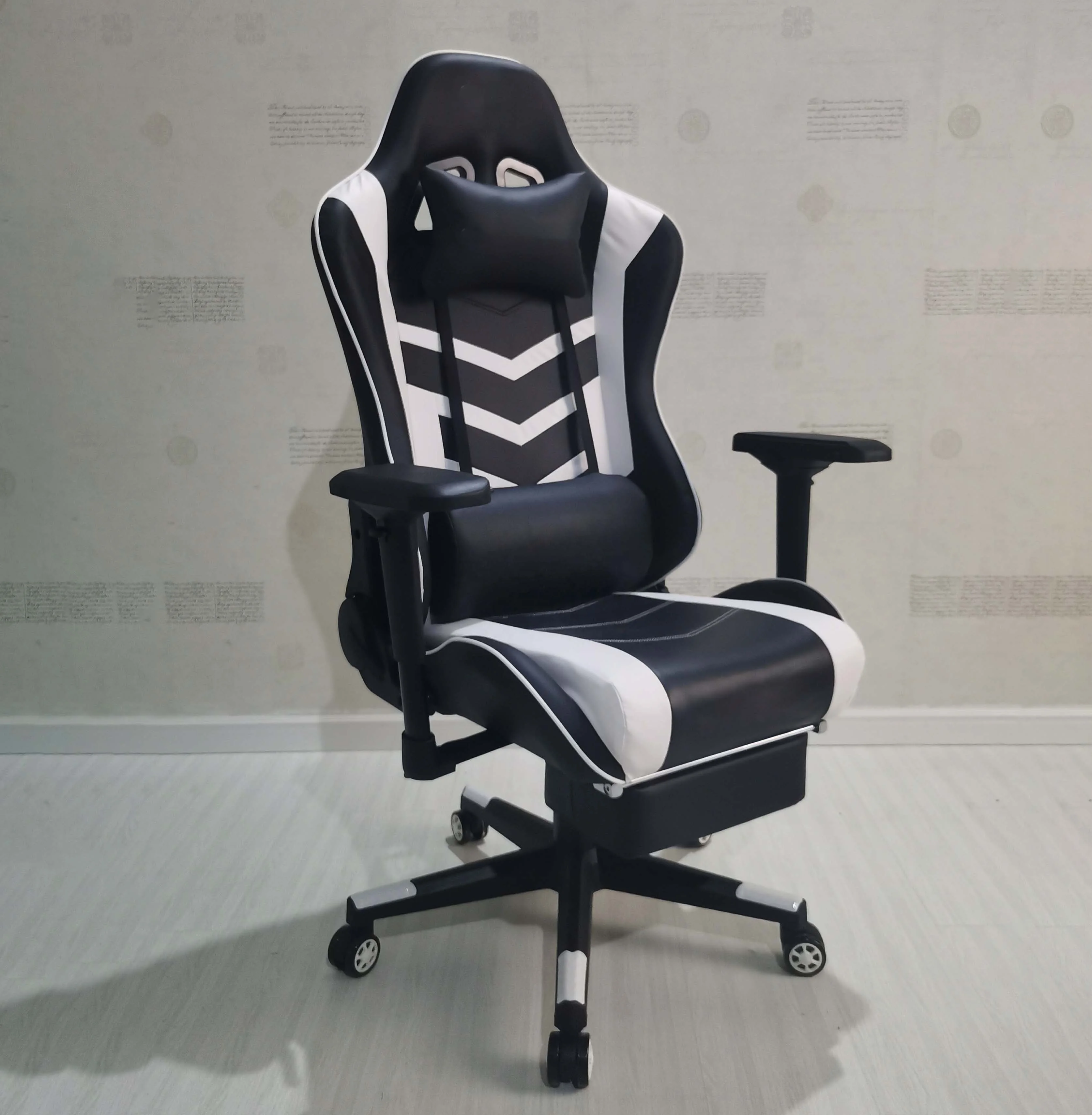 gaming chair 4d armrest