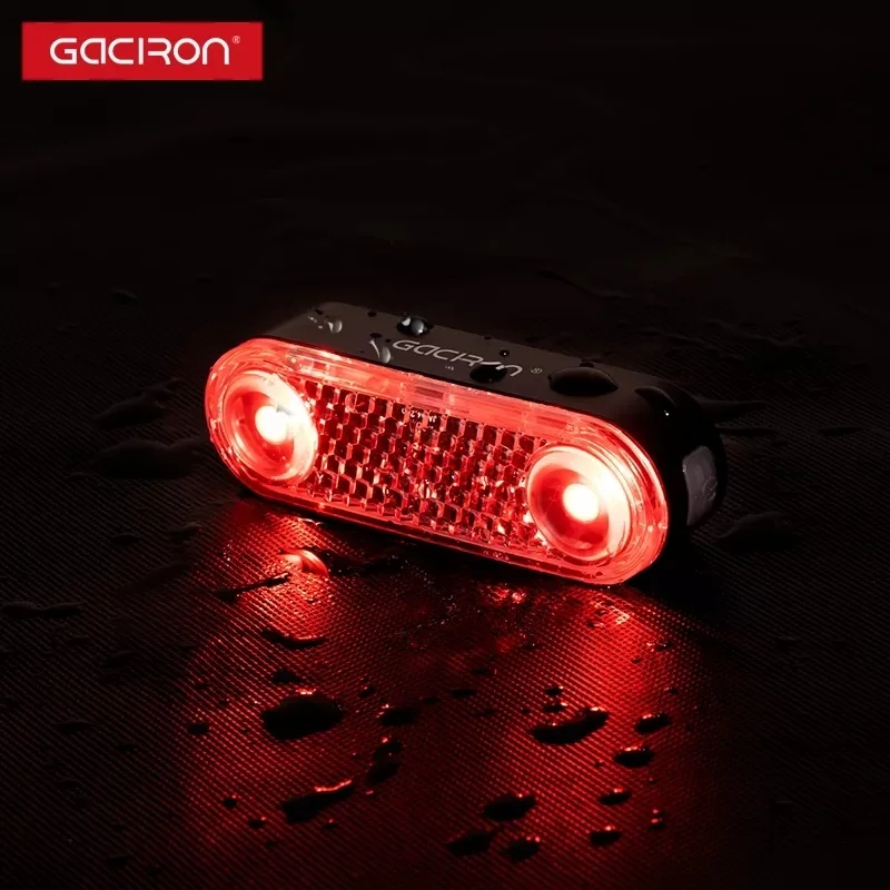 gaciron rear light