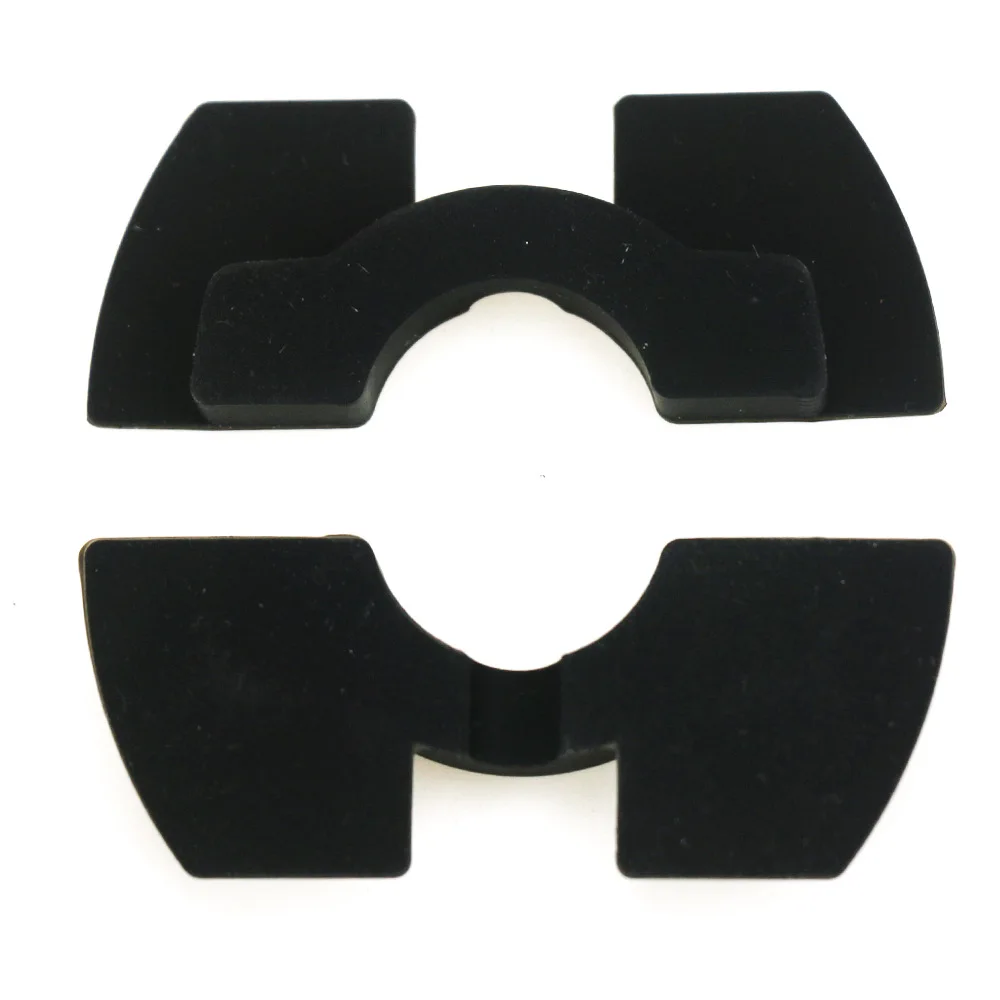 M365 Pro Shock Absorption Damping 0.6/0 8/1.2 mm Silicone Parts Gap Filling Block for xiaomi Electric Scooter Accessories