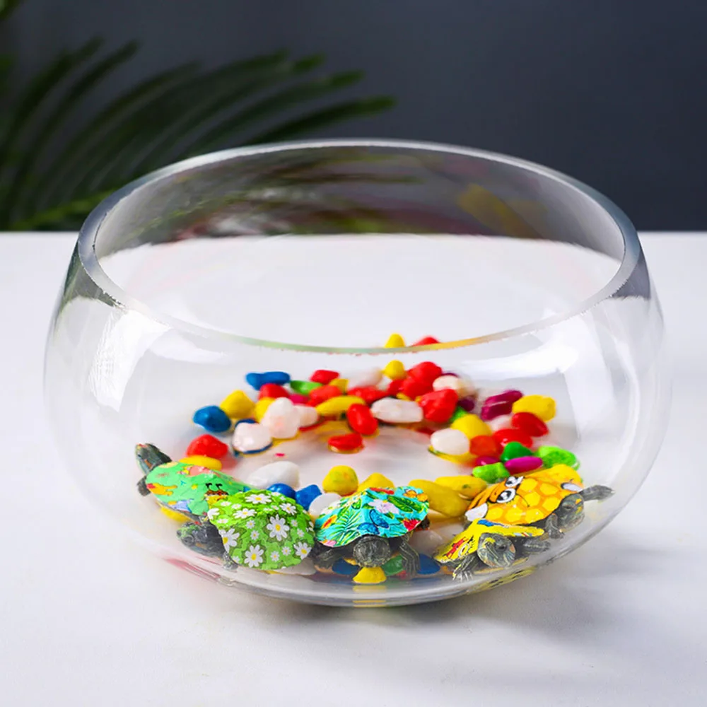 pineapple shaped fish tank