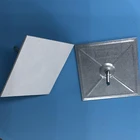 Galvanized Insulation Nail Rock Wool Self Adhesive Insulation Nails Galvanized Steel Stuck Up Pins