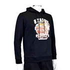 Custom Polyester Men High Quality Custom Polyester Printed Hoodies