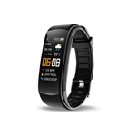 Heart Rate Smart Bracelet Product Specification Rohs Smart Bluetooth Bracelet Couple