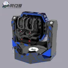 Game Vr YHY Original Factory 2020 6 Players Family Spaceship Abundant Movieex4i Movie VR Games X Flight Simulator