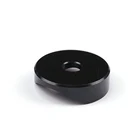 Washer Saddle Washers ODM Custom Good Wear Resistance PE/PVC/PP Shoulder Washer Plastic Nylon Saddle Washers