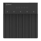 Hdd ORICO 50TB 2.5/3.5 Inch 5 Bay High Speed USB Hard Drive HDD Enclosure With Duplicator 6558US3-C