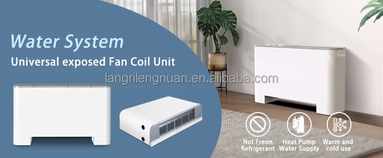 Fan Coil Unit, Wall, 220V 50Hz - detail 6