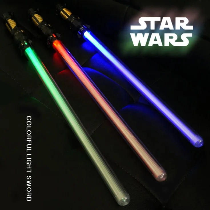 Star Wars Lightsaber Light With Official Lightsaber Sound child's night light 