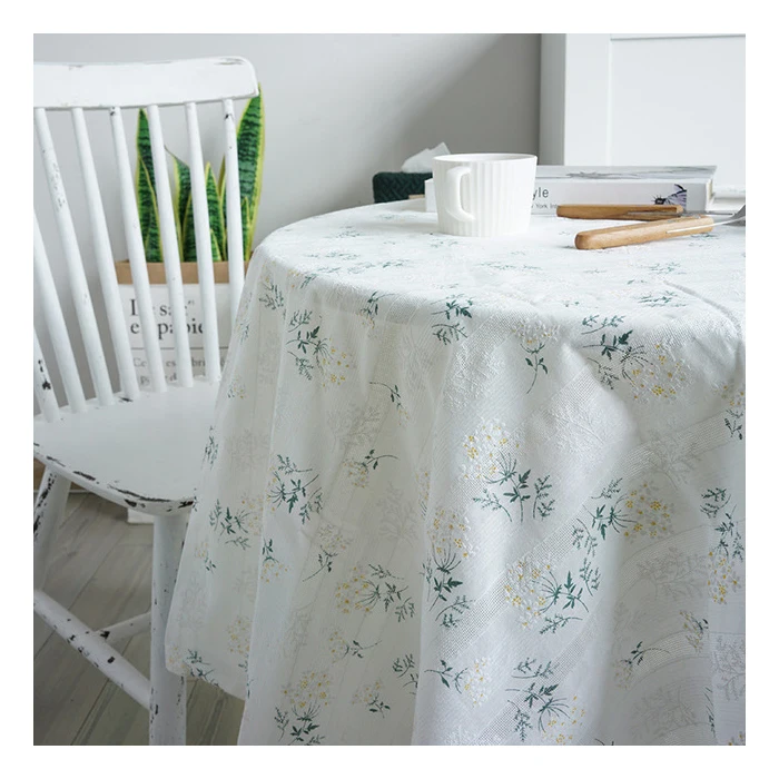 The 14 Best Tablecloths Of 2022 By Food Wine Gray Retro Tablecloth
