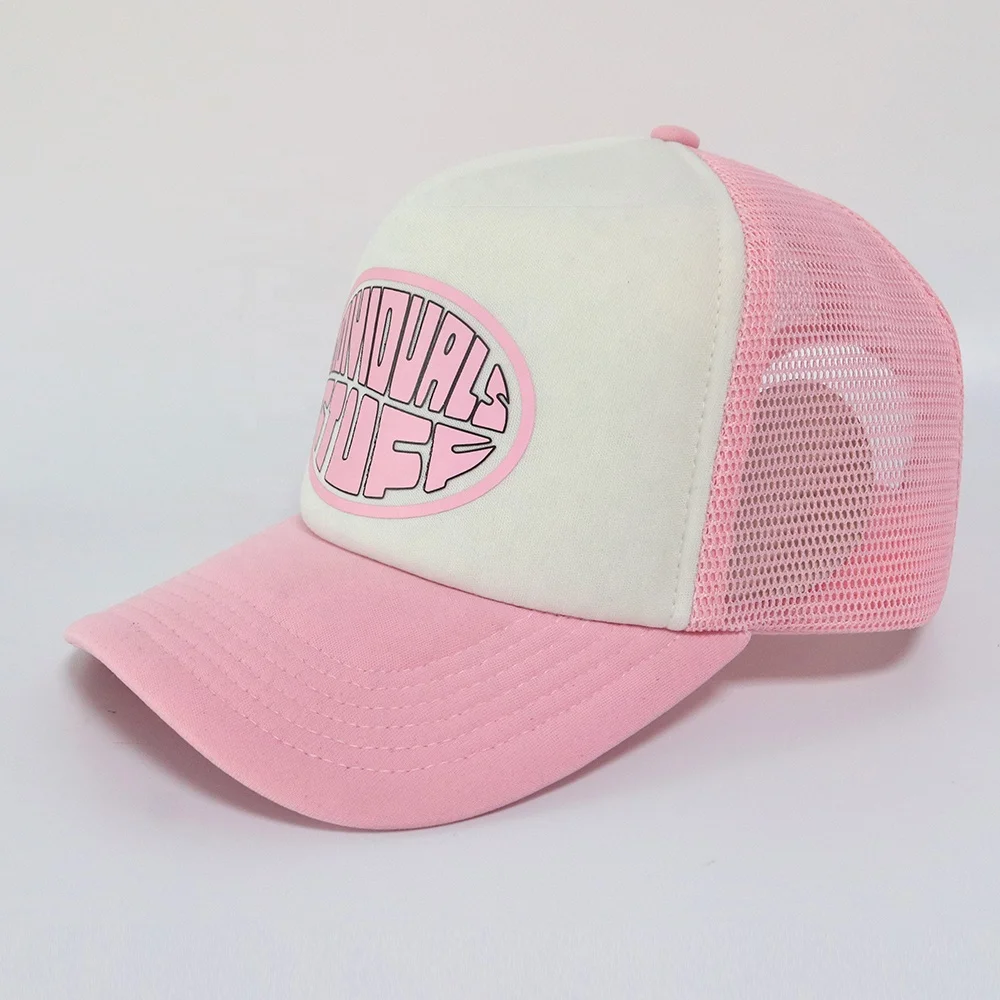 Buy Printing Trucker Cap Foam Trucker 