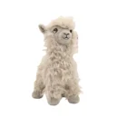 Baby Doll China Manufacture Quality Alpaca Plush Toy Baby Stuffed Animal Soft Toys Birthday Gifts Doll