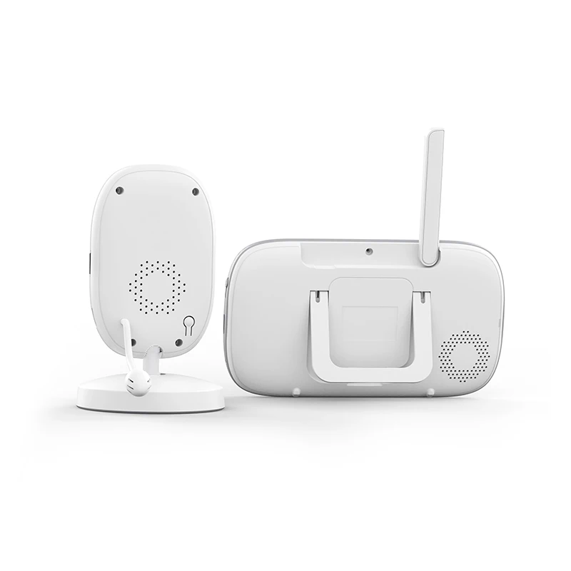 VB603 720P HD 3.5Inch Screen Temperature Cry Sound Detection Two Way Talk Audio Video 2.4G wireless Camera Baby Monitor