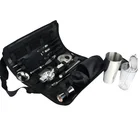 Cocktail Cocktail Shaker Set Hot Promotional Stainless Steel Cocktail Bartender Shaker Set