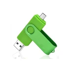 64gb Pen Drive Flash 64gb Pen Drive 64GB 128GB 32GB 2 In1 OTG Pen Drive USB Flash Drive OEM 2021