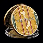 Wholesale Custom Design Free Artwork Metal Coin Custom 3d Enamel Printing Challenge Coin Brass Geocoin
