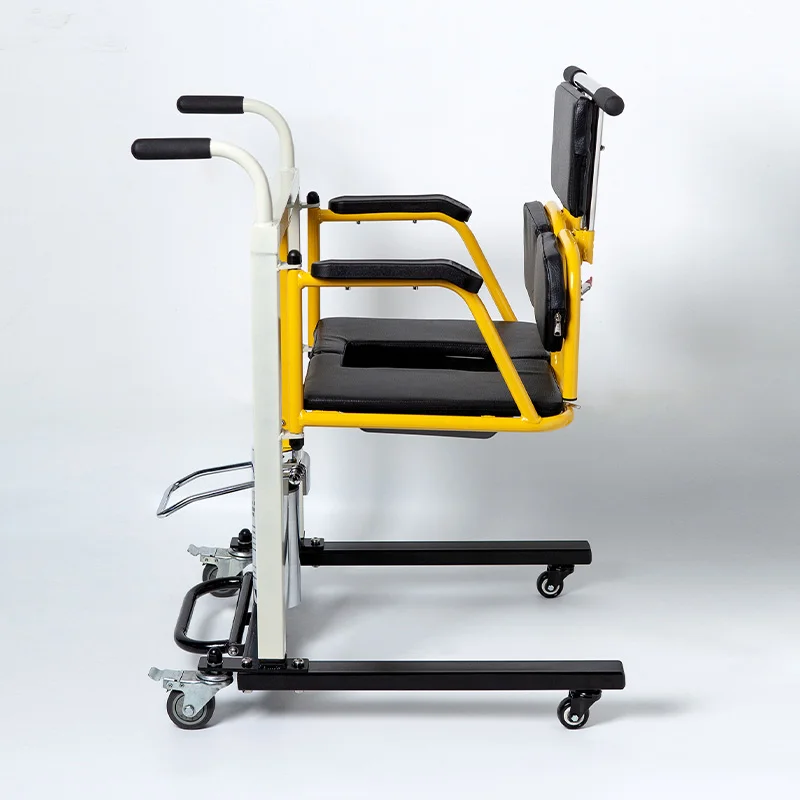 hydraulic wheel chair