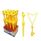 Toys For Finely Processed Cartoon Duck Shake Bubble Water Sword Hot Selling Summer Toys For Children's Gifts