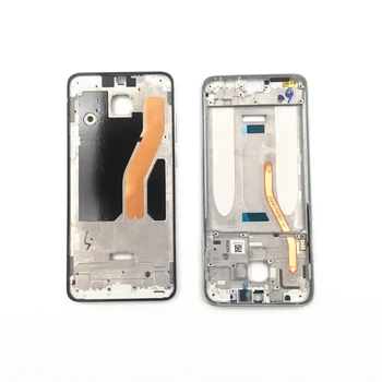 LCD Display Middle Frame For Xiaomi Redmi Note 8 Front Bezel Phone Front Housing