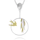 Silver 925 Original Design Jewelry Personalized Custom Silver Jewelry 925 Sterling Silver Necklace