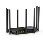 High Quality 4x10/100/1000Mbps 2.4G +5G Wifi Router Dual Band Gaming Wireless Router Wifi