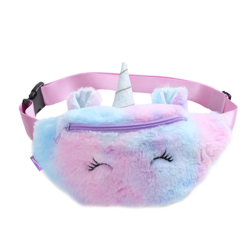 belt bag unicorn