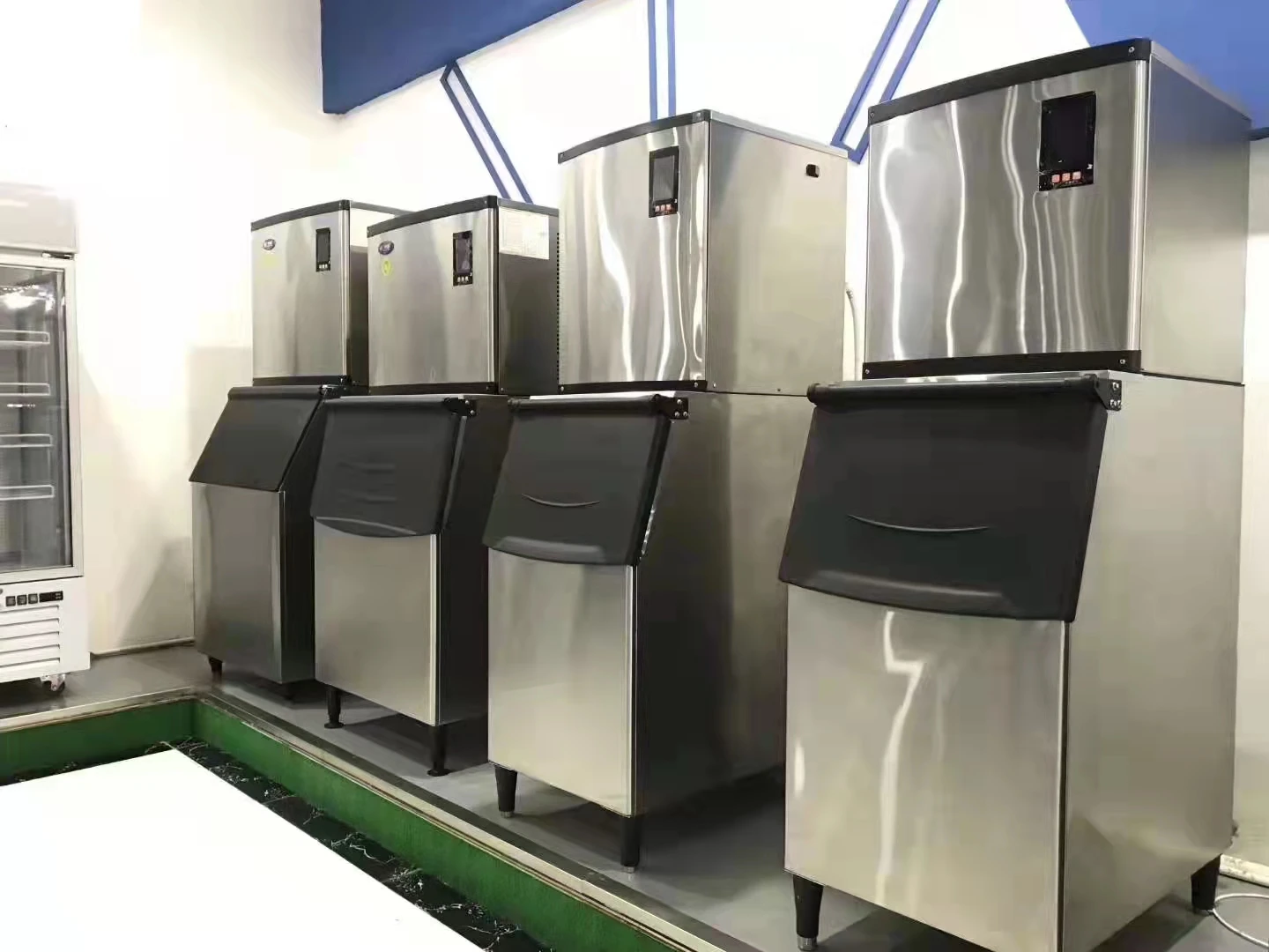 Ice Machine, 220V, 1600W - detail 8
