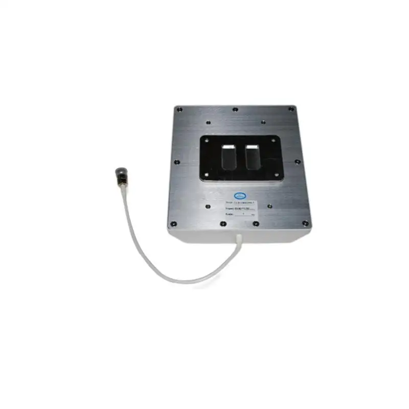 3300 3700mhz single polarized directional wall mounted panel antenna for outdoor coverage-4