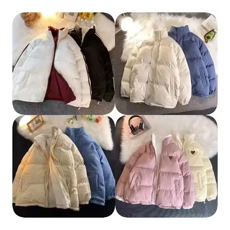 Women's Packable Down Jacket Lightweight Puffer Jacket Hooded Winter Coat