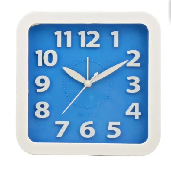 reloj cuadrado para niños