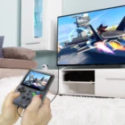 Console Handheld Retro Video Game Console Controller Ps4 Portable Gaming Player With More Than 3000 Games