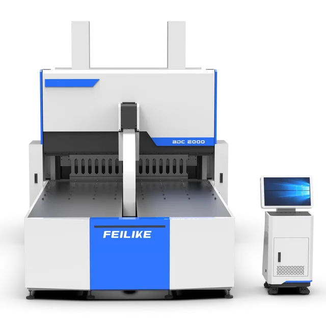 Senfeng FLK High-Quality CNC Panel Bending Machine Sheet Metal Folding Machine Automatic Bending Center - Hot Sale