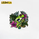 Badge Custom OEM Lapel Pin Badge Wholesale Hard Enamel Metal Lapel Pins