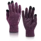 Hot Product Warm Anti Slip Acrylic Winter Gloves Touch Screen With Reply Very Quickly