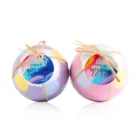 Bombs For Baths Popular In USA Colorful Free Sample Spa Bath Bomb Salt Ball Set For Women