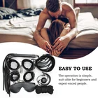 Toys Adult 2021 New Bdsm Fetish Sex Bondage Kit Sex Toys Bondage Set