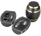 Unique Wine Gift Unique Design Hot Sale Wine Opener Bottle Bottle Opener Gift Box Set Bottle Opener Kit