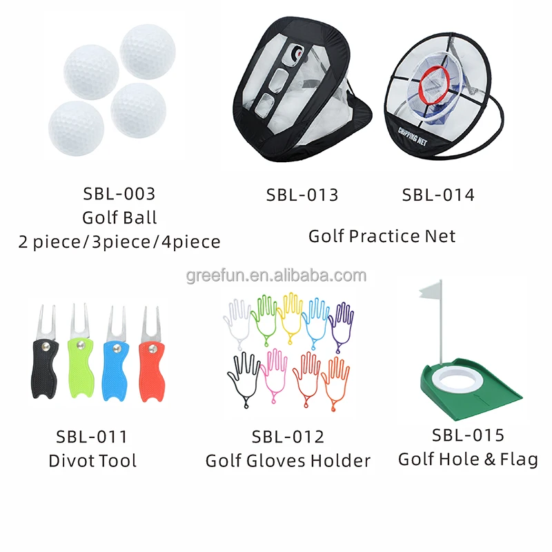 Golf products