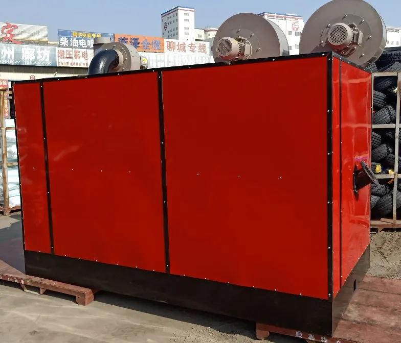 Centrifugal Fan, 5-50kw, 380 V - detail 20