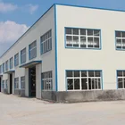 Precast Design Shoe Warehouse Prefabricated Warehouse Light Steel Structure Warehouse