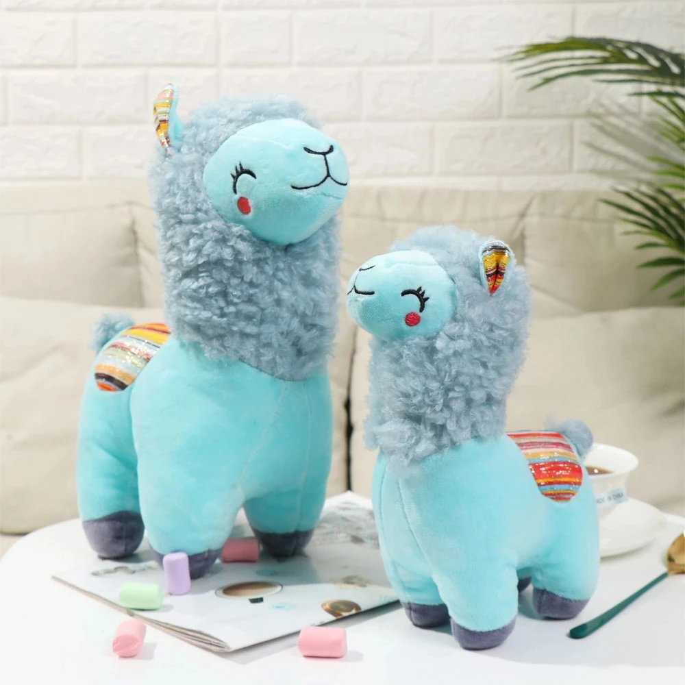 Alpaca Llama Plush (17)