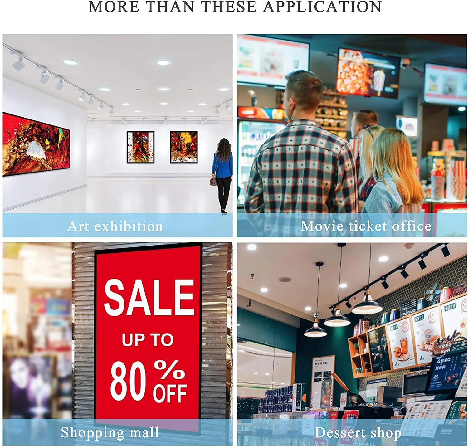 product indoor aluminum frame advertising billboard led slim magnetic light box-15