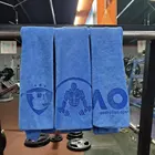 Towel Sport High Quality Custom Logo Towel Gym Fitness Club Use High Quality Sport Towel